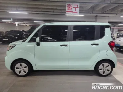 2022 Kia RAY Van, фото 2, лот 11082849
