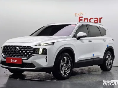 2021 Hyundai Santafe Gasoline 2.5T 2WD, фото 1, лот 10229821