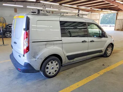 2019 FORD TRANSIT CONNECT XLT, фото 3, лот 10511725