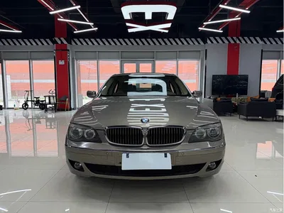2005 BMW 7 Series Model 730Li, фото 2, лот 10459424