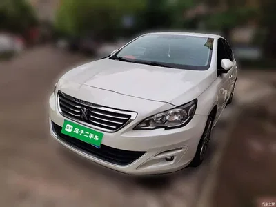 2014 Peugeot 408 1.8L Automatic Luxury Edition, фото 1, лот 10245306