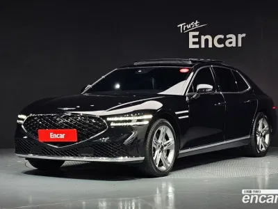 2022 Genesis G90 Gasoline 3.5 Turbo AWD, фото 1, лот 10163593