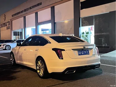 2021 Cadillac CT5 Facelift 28T Luxury Edition, фото 4, лот 10845948