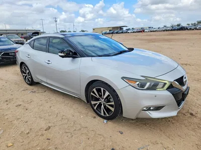2017 NISSAN MAXIMA PLATINUM, фото 4, лот 11058691