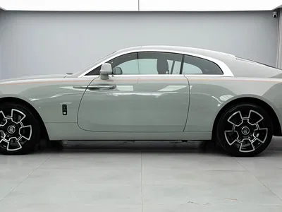 2013 Rolls-Royce Wraith 6.6T Standard, фото 3, лот 10237407