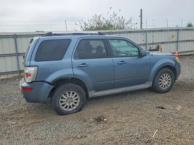 2011 MERCURY MARINER PREMIER, фото 3, лот 10881693