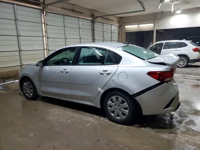 2023 KIA RIO S, фото 2, лот 11239014