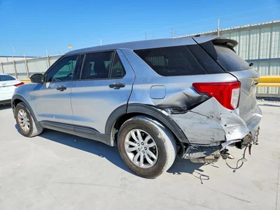 2021 FORD EXPLORER, фото 2, лот 10516859