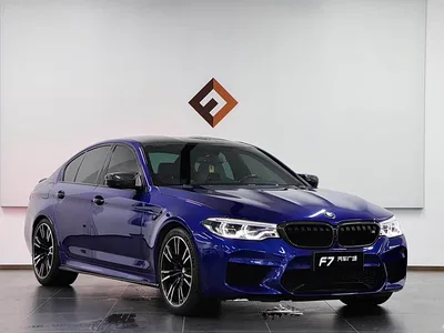 2018 BMW M5, фото 3, лот 10474877