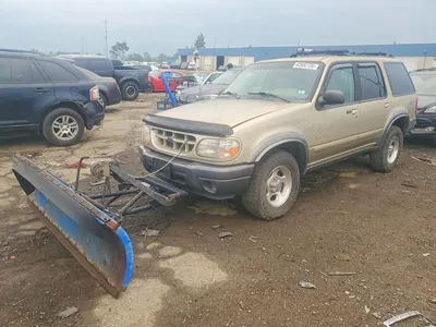 2001 FORD EXPLORER XLT, фото 1, лот 10983718