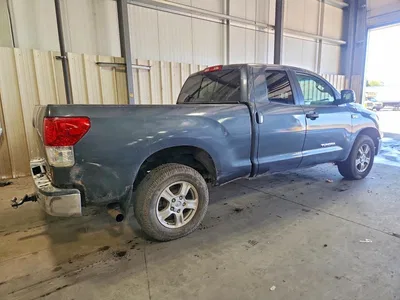 2010 TOYOTA TUNDRA DOUBLE CAB SR5, фото 3, лот 10557251