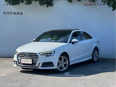 2020 Audi A3 Limousine 35 TFSI Fashion (China V), фото 1, лот 10400484