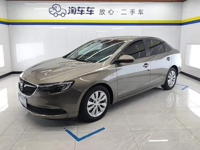 2021 Buick Excelle Exemplar 1.5L Auto Elite, фото 1, лот 11219372