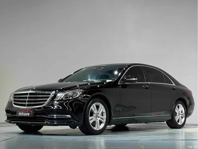 2019 Mercedes-Benz S-Class S 350 L Premium, фото 1, лот 10243609