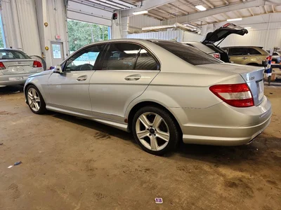 2010 MERCEDES-BENZ C 300 4MATIC, фото 2, лот 10963386