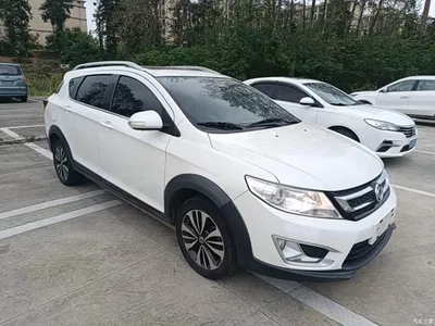 2016 Dongfeng Aeolus Dongfeng Fengshen AX3 1.4T Manual Ultimate Cool Edition, фото 4, лот 11160636
