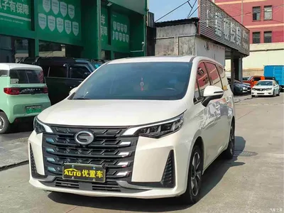 2021 GAC Trumpchi Trumpchi M6 270T DCT Premium Edition (7-seater), фото 1, лот 10335031