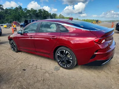 2023 KIA K5 GT LINE, фото 2, лот 10626638