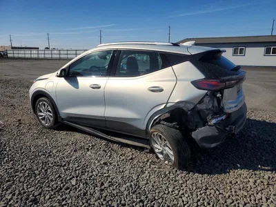 2022 CHEVROLET BOLT EUV LT, фото 2, лот 10709120