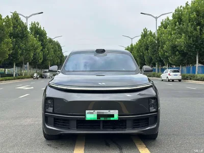 2022 Li Auto Li Xiang L9 Max, фото 3, лот 10825135