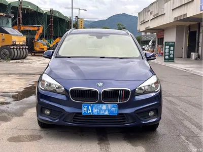 2015 BMW 2 Series Gran Tourer 218i Leading, фото 2, лот 10432114