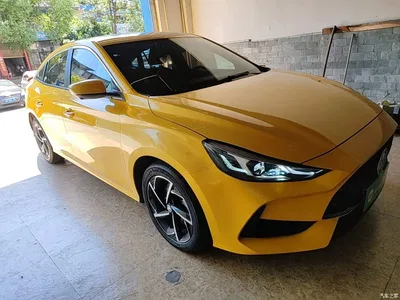 2021 MG MG5 Facelift 300TGI DCT Youth Luxury Enjoyment Edition, фото 4, лот 10354260
