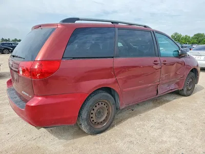 2006 TOYOTA SIENNA LE 8 PASSENGER, фото 3, лот 10552123