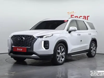 2021 Hyundai Palisade Gasoline 3.8 2WD, фото 1, лот 10159039
