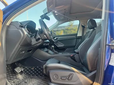 2020 Audi Q3 Sportback 45 TFSI quattro Fashion, фото 4, лот 11569457