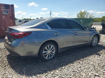 2018 INFINITI Q50 2.0T PURE, фото 3, лот 10884367