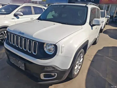 2018 Jeep Renegade Connected Large Screen Edition 180T Automatic High Energy, фото 2, лот 10419880