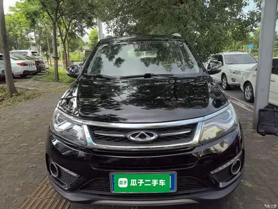 2016 Chery Tiggo 5 2.0L Manual Family Edition, фото 3, лот 10335309