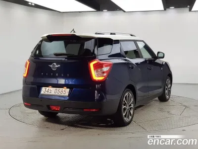 2016 Ssang Yong TIBOLI Diesel RX 4WD, фото 4, лот 10226575