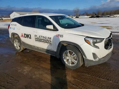 2019 GMC TERRAIN SLE, фото 4, лот 10818163