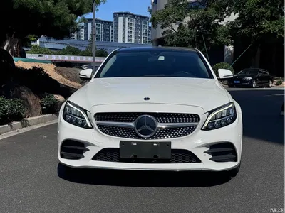 2019 Mercedes-Benz C-Class Facelift C 260 L Sport, фото 2, лот 11006866