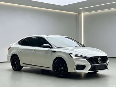 2020 MG MG6 1.5T Automatic Trophy Luxury Edition, фото 3, лот 11582824