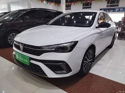 2021 Roewe i5 1.5L CVT Diamond Edition, фото 1, лот 10340834