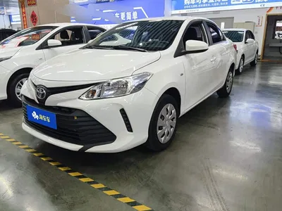 2019 Toyota Vios 1.5L CVT Chuangxing Edition, фото 1, лот 10391801