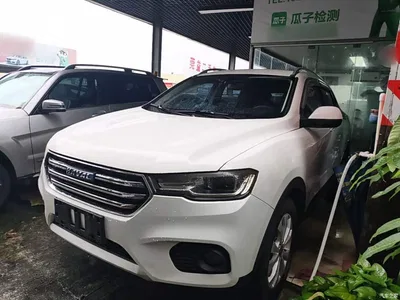 2017 Haval H2s Model Blue Label 1.5T DCT Comfort, фото 1, лот 10285743