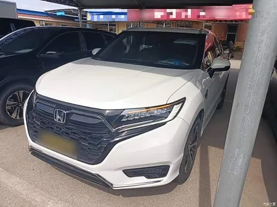 2020 Honda UR-V 370TURBO 2WD Premium Elegance Edition, фото 2, лот 11212416