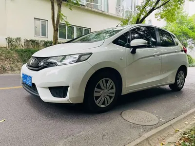 2014 Honda Fit 1.5L LX CVT Comfort, фото 1, лот 10397863