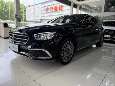 2022 Mercedes-Benz E-Class E 300 L Fashion, фото 1, лот 10266553