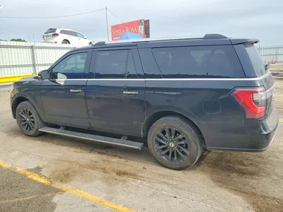 2019 FORD EXPEDITION MAX LIMITED, фото 2, лот 10557032