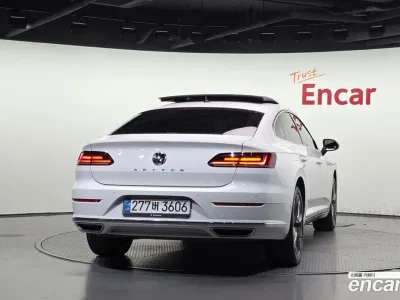 2020 Volkswagen Arteon 2.0 TDI Prestige, фото 4, лот 11585927