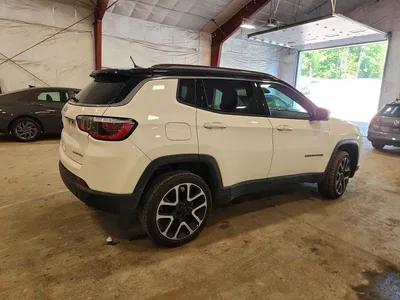 2018 JEEP COMPASS LIMITED, фото 3, лот 10784860