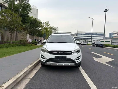 2017 Zotye Damai X5 Value Edition 1.6L Manual Comfort, фото 2, лот 11146224