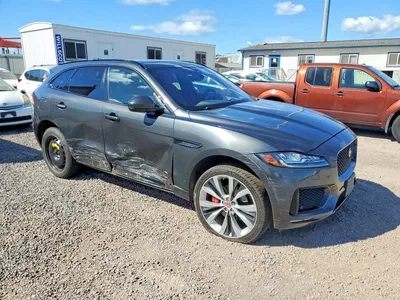 2019 JAGUAR F-PACE S, фото 4, лот 10880201