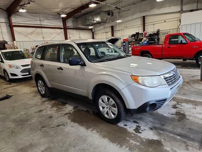 2009 SUBARU FORESTER, фото 4, лот 10565782
