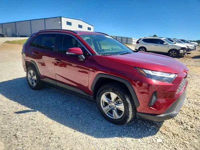 2023 TOYOTA RAV4 HYBRID XLE, фото 4, лот 11239203