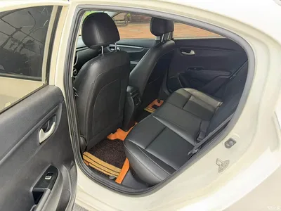 2017 Kia K2 Sedan 1.4L AT GLS, фото 4, лот 10350142